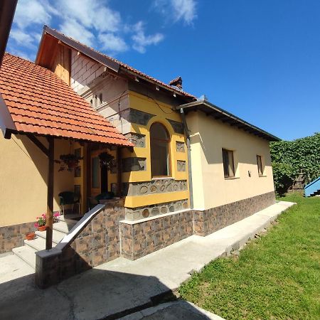 Central House Hotell Curtea de Argeş Eksteriør bilde