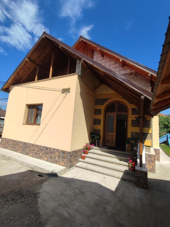 Central House Hotell Curtea de Argeş Eksteriør bilde