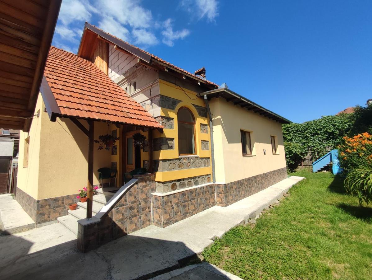 Central House Hotell Curtea de Argeş Eksteriør bilde